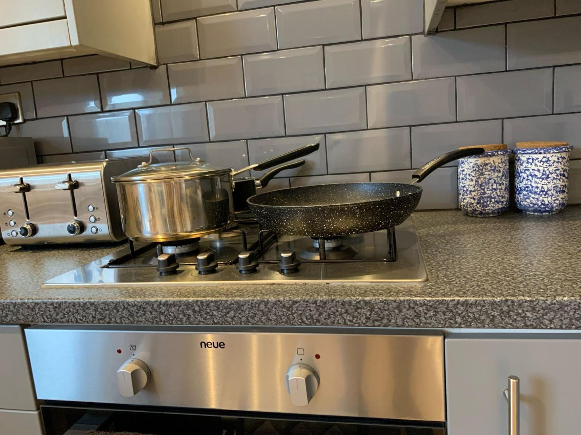 Lovely 3 Bed Apartment In The City Of 런던 외부 사진