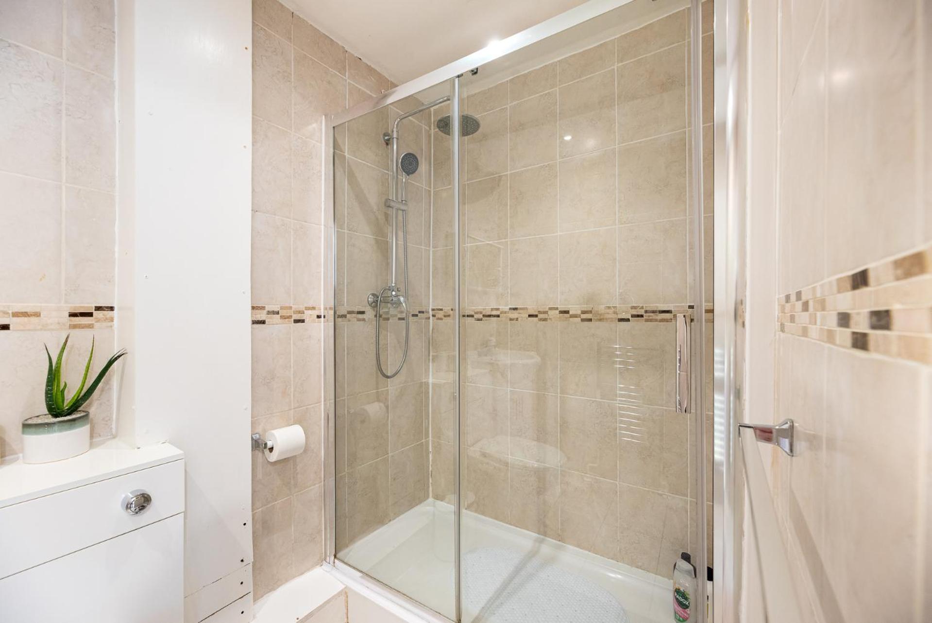 Lovely 3 Bed Apartment In The City Of 런던 외부 사진